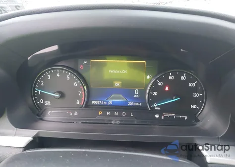 2021 Ford Explorer Xlt z USA, uszkodzony, nr VIN 1FMSK8DH0M6A66994